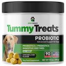Probióticos para Cães PlanoPaws Tummy Treats sabor frango