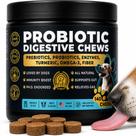 Probióticos para Cães Pup Choice 1 Bilhão de UFC 6 Cepas Sabor Carne Bovina Probióticos para Cães Pup Choice 1 Bilhão de UFC 6 Cepas Sabor Carne Bovina