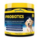 Probióticos para Cães SHINEPAWS 120 Bites Saúde Digestiva