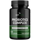 Probióticos SASH Vitality 435B UFC 120 Cápsulas Vegetarianas