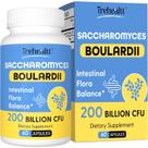 Probióticos Trehealth Saccharomyces Boulardii - 200 Bilhões de CFUs
