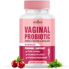 Probióticos vaginais NEW AGE para mulheres com prebióticos 60 cápsulas