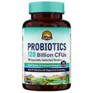 Probióticos Vitalitown - 120 Bilhões de CFUs, 36 Cepas, 30 Cápsulas