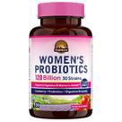 Probióticos Vitalitown 120 bilhões de CFUs para mulheres +30 cepas