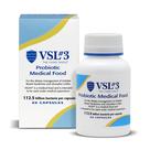 Probióticos VSL 3 para saúde digestiva IBS e UC 112.5B CFUs