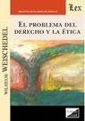 Problema del derecho y la ética