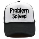 Problemas com bonés de beisebol resolvidos em anime Summer Trucker for Men