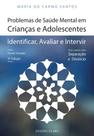 Problemas de Saúde Mental em Crianças e Adolescentes: Identificar, avaliar e Intervir - Sílabo