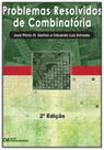 Problemas Resolvidos de Combinatória 2 ed. 2021