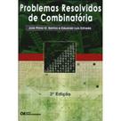 Problemas Resolvidos de Combinatória 2ED - CIENCIA MODERNA