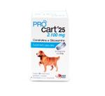 ProCart 25 Suplemento Alimentar Cães Agener 60cpr