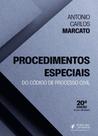 Procedimentos Especiais do Código de Processo Civil - 20ª Edição (2026)