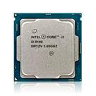 Processador 1151 I3 9100 3,6Ghz(4,2 GHz) 6MB /4 NUC /4 THRE I3-9100 Intel