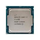 Processador 1151 I7 6700 3,4Ghz(4,0 GHz) 8MB /4 NUC /8 THRE I7-6700 INTEL
