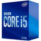 Processador Alto Desempenho Intel Core I5-10400F 2.9Ghz Décima Geração 6 Núcleos 12 Threads Lga 1200 12Mb