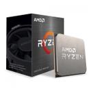 Processador Amd Am4 Ryzen 5 5500 3.6GHz Turbo 4.2GHz 16Mb