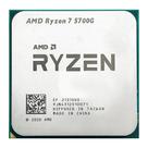 Processador AMD AM4 Ryzen 7 R7 5700G 4,6ghz 20mb - OEM