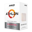 Processador AMD Athlon 3000G Box AM4 2 Cores 4 Thread 3.5Ghz
