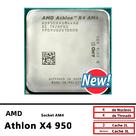 Processador AMD Athlon X4 950 3.5 GHz Quad-Core Quad-Thread L2 2M 65W Socket AM4