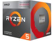 Processador AMD Ryzen 5 3400G 3.7GHz (4.2GHz Max Turbo) Cache 6MB AM4 YD3400C5FHBOX Processador AMD Ryzen 5 3400G 3.7GHz (4.2GHz Max Turbo) Cache 6MB AM4 YD3400C5FHBOX