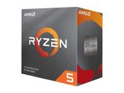 Processador AMD Ryzen 5 3600 de 6 núcleos, 12 threads com refrigerador