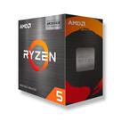 Processador AMD Ryzen 5 5500X3D 4.0GHz Turbo 6/12 AM4 Processador AMD Ryzen 5 5500X3D 4.0GHz Turbo 6/12 AM4