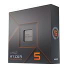Processador amd ryzen 5 7600x 4.70ghz - 100-100000593wof