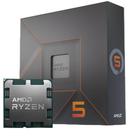 Processador AMD Ryzen 5 7600X 4.7GHz AM5 Vídeo Integrado 100-100000593WOZ