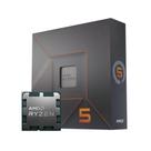 Processador AMD Ryzen 5 7600X, 6 Núcleos,12c até 5.3GHz