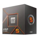 Processador amd ryzen 5 8400f 4.2 ghz (turbo 4.7ghz) - 100-100001591box