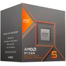 Processador AMD Ryzen 5 8600G, 4.3GHz (5GHz Max Turbo), Socket AM5, Cache 22MB, DDR5, Vídeo Integrado AMD Radeon 760M - 100-100001237BOX