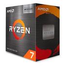 Processador AMD Ryzen 7 5700X 3.4GHz (4.6GHz Max Turbo), Socket AM4, Cache 36MB, Sem Cooler - 100-100000926WOF