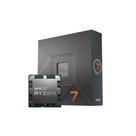 Processador Amd Ryzen 7 7700X 100-100000591WOF Sem Cooler