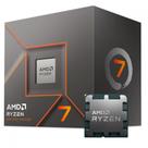 Processador AMD Ryzen 7 8700F, 4.1GHz (5.0GHz Turbo), AM5 Processador AMD Ryzen 7 8700F, 4.1GHz (5.0GHz Turbo), AM5