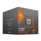 Processador AMD Ryzen 7 8700G, 4.2GHz (5.1GHz Max Turbo)