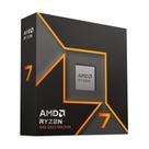 Processador AMD Ryzen 7 9700X, 3.8GHz (5.5GHz Turbo), 8-Cores 16-Threads, AM5, Sem Cooler Processador AMD Ryzen 7 9700X, 3.8GHz (5.5GHz Turbo), 8-Cores 16-Threads, AM5, Sem Cooler