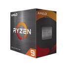 Processador AMD Ryzen 9 5900XT 16 núcleos 32 threads 3,3 GHz soquete AM4