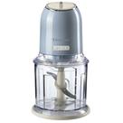 Processador ariete de alimentos vintage 438 com 2 velocidades azul 220v 00c043805arbr