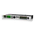 Processador behringer dcx2496le ultra drive