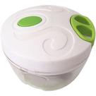 Processador De Alimento Semi Automático Com Dispenser Verde