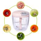 Processador de alimentos 900ml c/5 lâminas inox - Kaeka