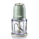 Processador de alimentos Ariete 438 Vintage verde 2 velocidades 400w 600ml 220 volts