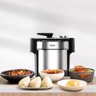 Processador de Alimentos Automático Syinix Pro 2,2 L para Preparos de Massa Processador de Alimentos Automático Syinix Pro 2,2 L para Preparos de Massa