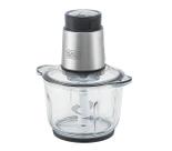 Processador de Alimentos BlackDecker Gourmand Gris MP300g 220V Inox