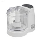 Processador De Alimentos Blackdecker Mp120 Potência 120w 127v Branco Processador De Alimentos Blackdecker Mp120 Potência 120w 127v Branco