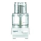 Processador de alimentos Cuisinart 7 Cup 600W Motor White DLC-10SYP1