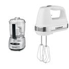 Processador de Alimentos Cuisinart Mini Prep Plus - 4 xícaras com Batedeira