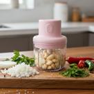 Processador De Alimentos Elétrico 250ml BelaKaza