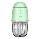 Processador de Alimentos Fanxieast Mini Sem Fio - 300ml, 150W - Verde
