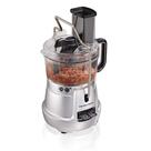 Processador de alimentos Hamilton Beach Stack & Snap 8-Cup Silver